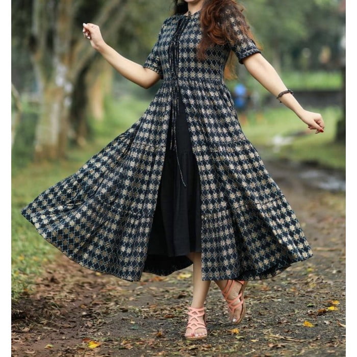 Jacket kurti store images